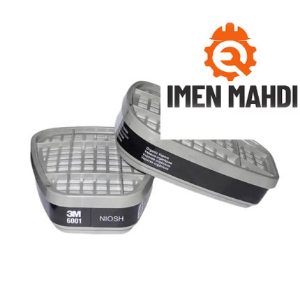 فیلتر ۶۰۰۱ 3M