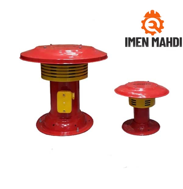 آژیر-قارچی.jpg آژیر قارچی سامی (SAMEE) 220 ولت - تصویر 1