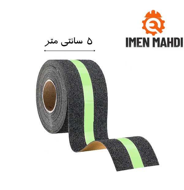 ترمز-پله.jpg ترمز پله شبرنگ دار 20 متری - تصویر 1