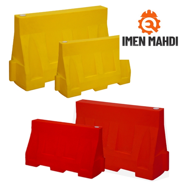 نیوجرسی-پلاستیکی.jpg نیوجرسی پلاستیکی ترافیکی (1 و 2 متری) - تصویر 1